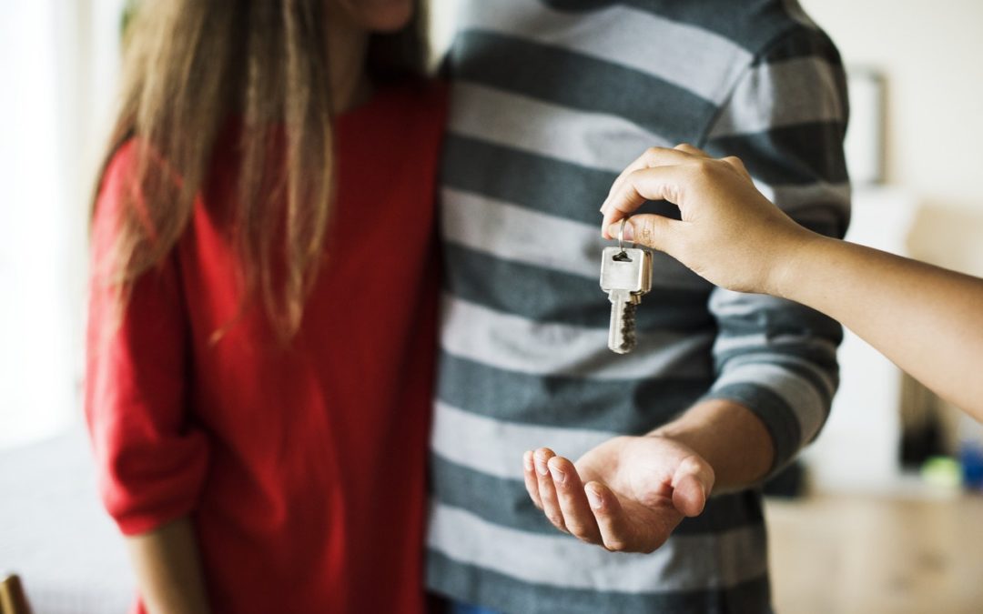 first-time home buyers